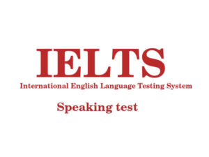 IELTS_Speaking