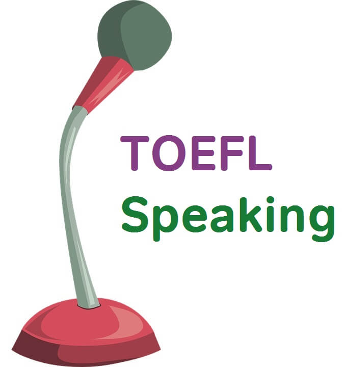 40 موضوع جدید Speaking part 1 آزمون TOEFL