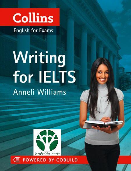 دانلود کتاب رایتینگ برای آیلتس | Collins Writing for IELTS