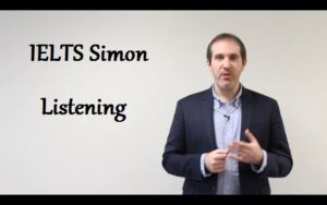 IELTS Simon - Listening
