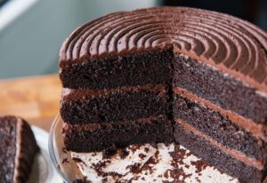 IELTS Speaking Topic: Cake