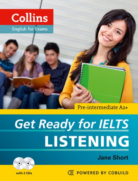 Get Ready for IELTS - Listening