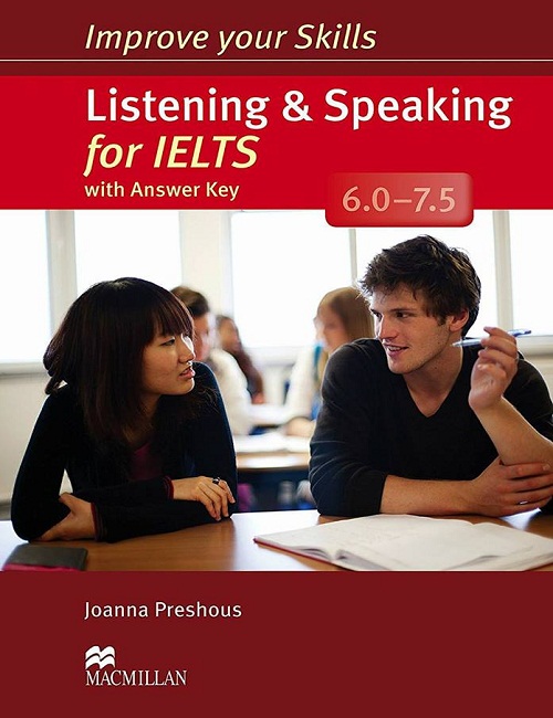 دانلود کتاب Improve Your Skills: Listening and Speaking for IELTS 6.0-7.5