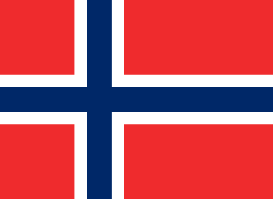 آزاده و فربد - شهر تروندهایم، نروژ