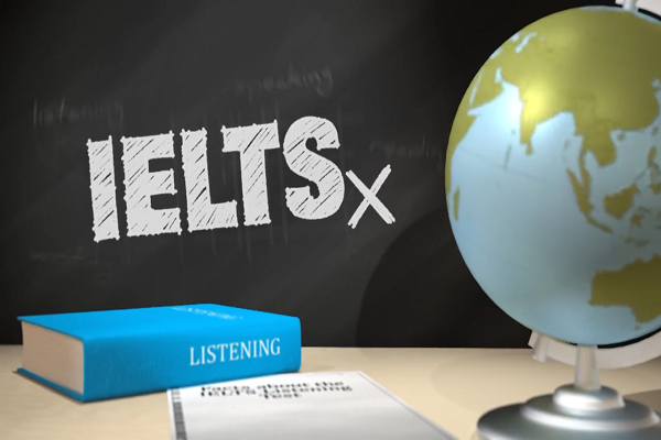 Edx IELTS: Listening