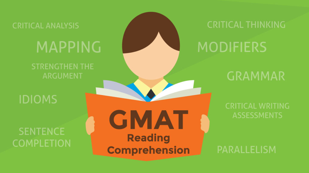 GMAT Reading ریدینگ GMAT