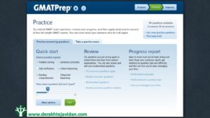 GMAT preparation software