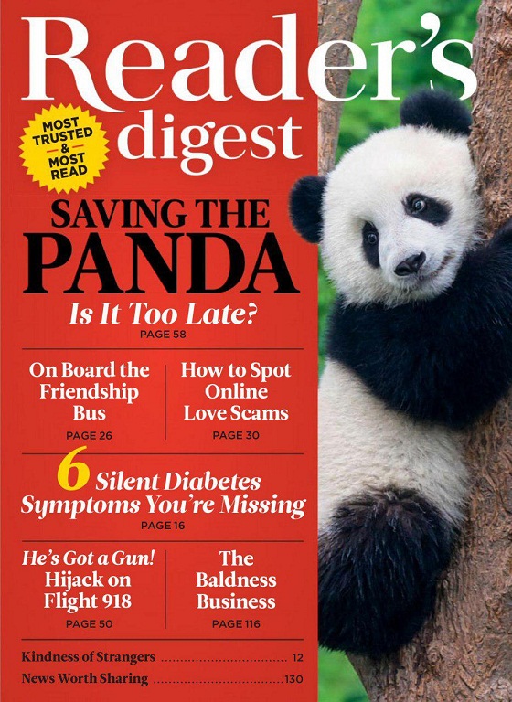 مجله Reader's Digest