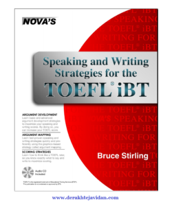 کتاب Speaking and Writing Strategies for the TOEFL iBT