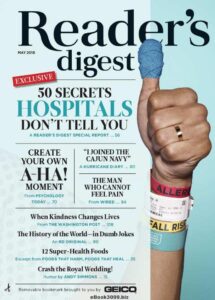 (Reader's Digest (May 2018