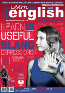 Learn Hot English - Issue 193, 2018