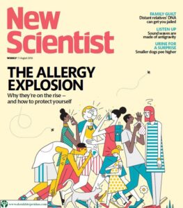 New Scientist (August 2018)