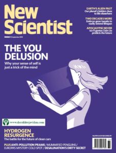 New Scientist؛ (September 8th)