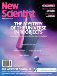 New Scientist؛ (September 22nd)