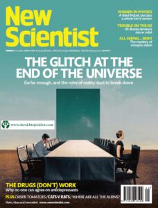 New Scientist؛ (October 6th)