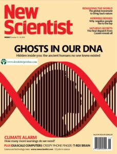 New Scientist؛ (October 13th)