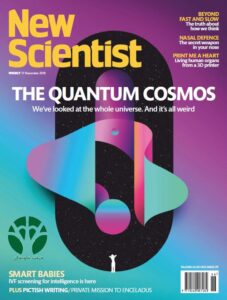 New Scientist؛ (November 17th)
