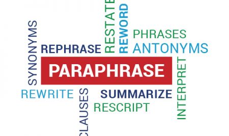 چند تکنیک مهم برای paraphrase کردن در مقالات و آزمونهای زبان