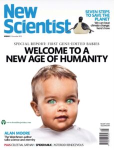 New Scientist؛ (December 8th)