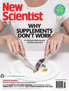 New Scientist؛ (December 1st)