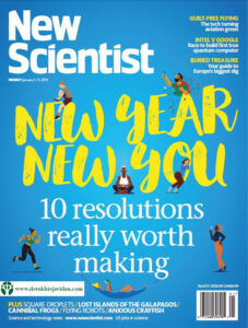 دانلود New Scientist؛ (January 5th)