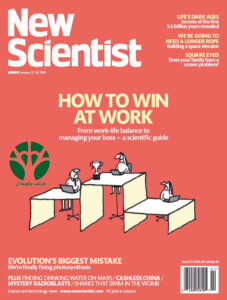 دانلود New Scientist؛ (January 12th)