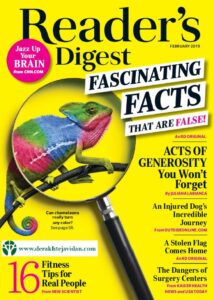 (Reader's Digest (February 2019