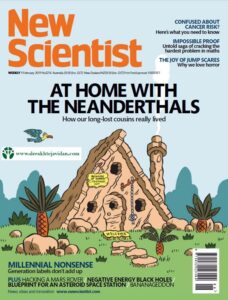 دانلود New Scientist؛ (February 9th)