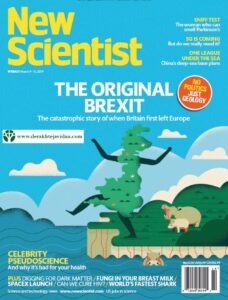 دانلود New Scientist؛ (March 9th)