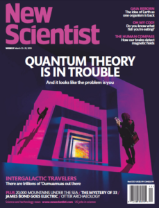 دانلود New Scientist؛ (March 23th)