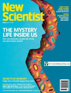 دانلود New Scientist؛ (April 13th)