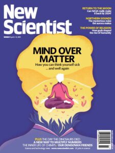 دانلود New Scientist؛ (April 6th)
