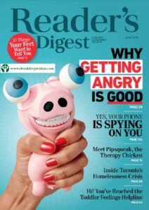 Reader's Digest June 2019