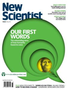 دانلود New Scientist؛ (May 4th)