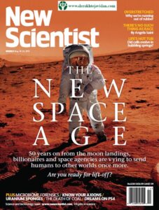 دانلود New Scientist؛ (May 18th)