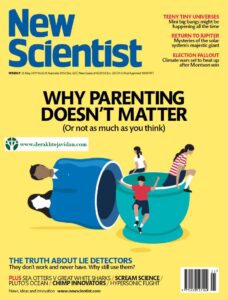 New Scientist؛ (May 25th)