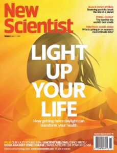 New Scientist؛ (June 1st)
