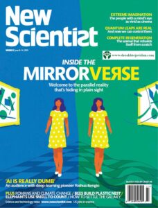 New Scientist؛ (June 8th)