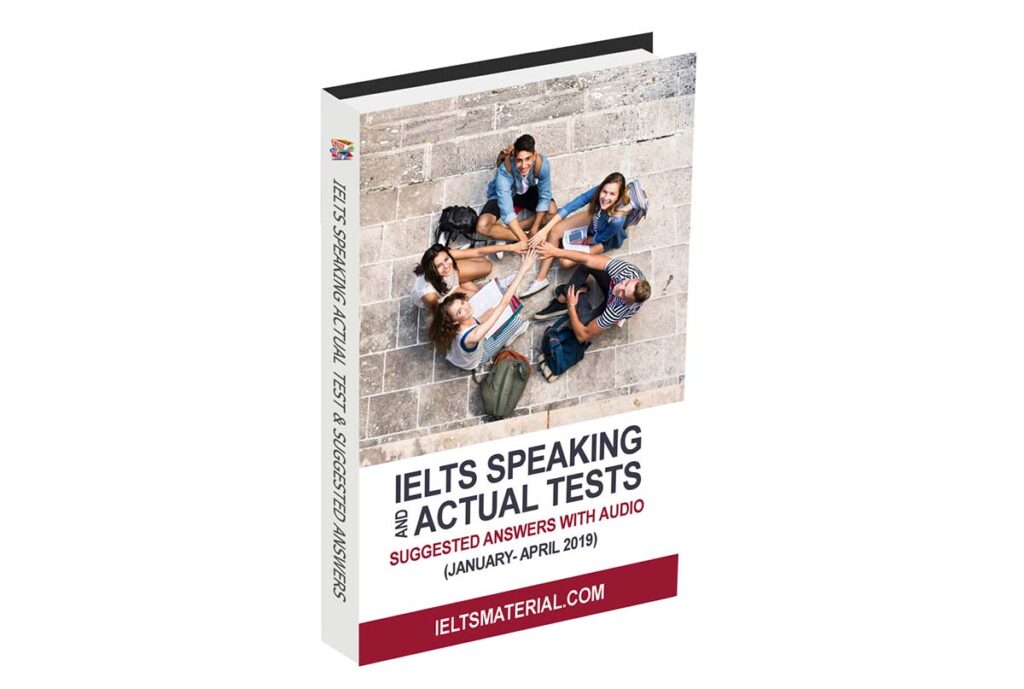 دانلود رایگان آخرین نسخه کتاب IELTS Speaking and Actual Tests