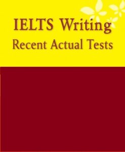 دانلود رایگان کتاب IELTS Writing Actual Tests