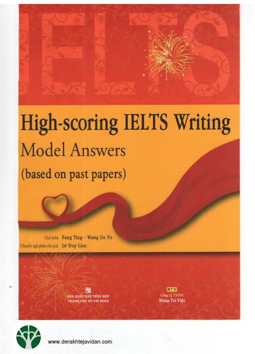 دانلود رایگان کتاب High-Scoring IELTS Writing Model Answers