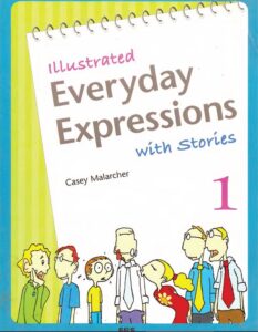 دانلود کتاب Illustrated Everyday Expressions with Stories 1