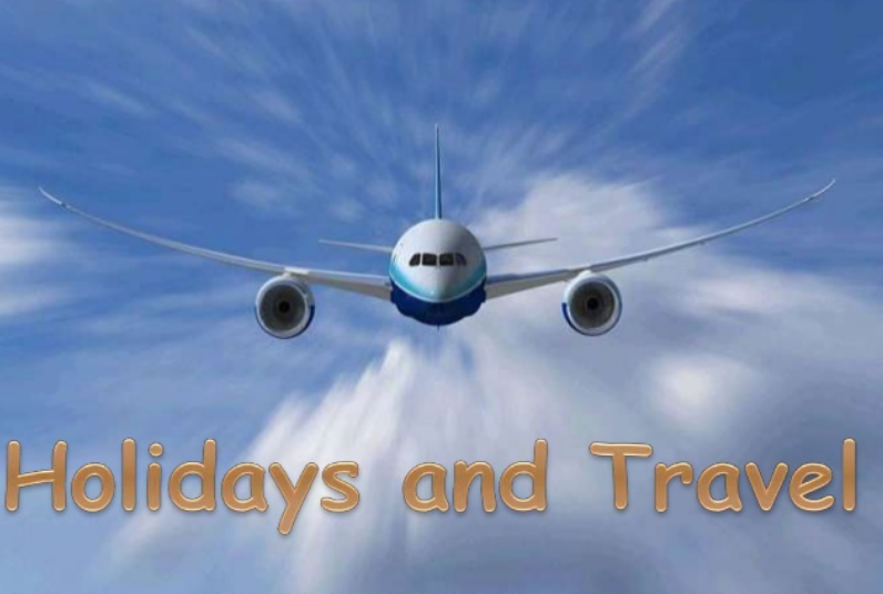 10 عبارت کاربردی برای اسپیکینگ آیلتس: موضوع: Travel & Holidays