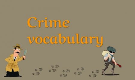 واژگان موضوعی آیلتس : لغات مرتبط با crime and punishment