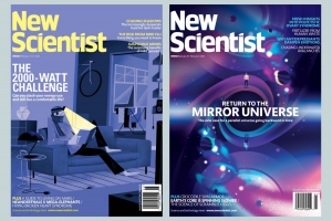 جدیدترین شماره New Scientist