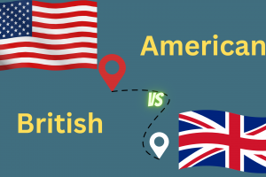 تفاوت میان انگلیسی امریکایی و بریتانیایی