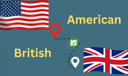 تفاوت میان انگلیسی امریکایی و بریتانیایی: موارد ضروری