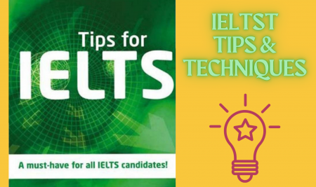 دانلود کتاب تکنیک های آیلتس: Tips for IELTS