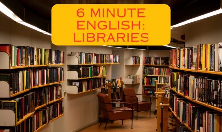 قسمت جدید پادکست انگلیسی Six Minute English: Libraries