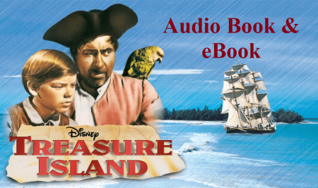 دانلود کتاب صوتی Treasure Island بهمراه متن